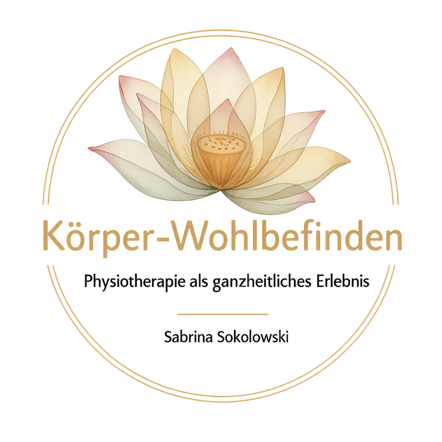 Logo Körper-Wohlbefinden der Physiotherapie in Überlingen